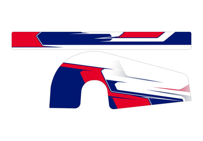 Kosmic Evo Chain Guard Graphics Kit