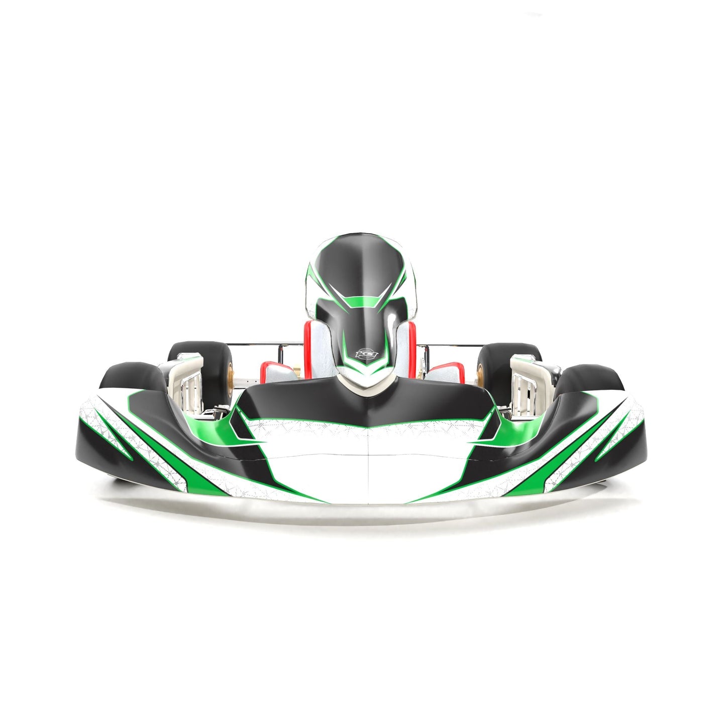 Kimi Nose Cone Graphics Kit