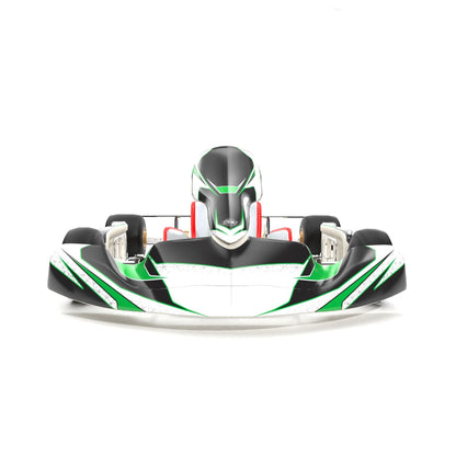 Kimi Nose Cone Graphics Kit