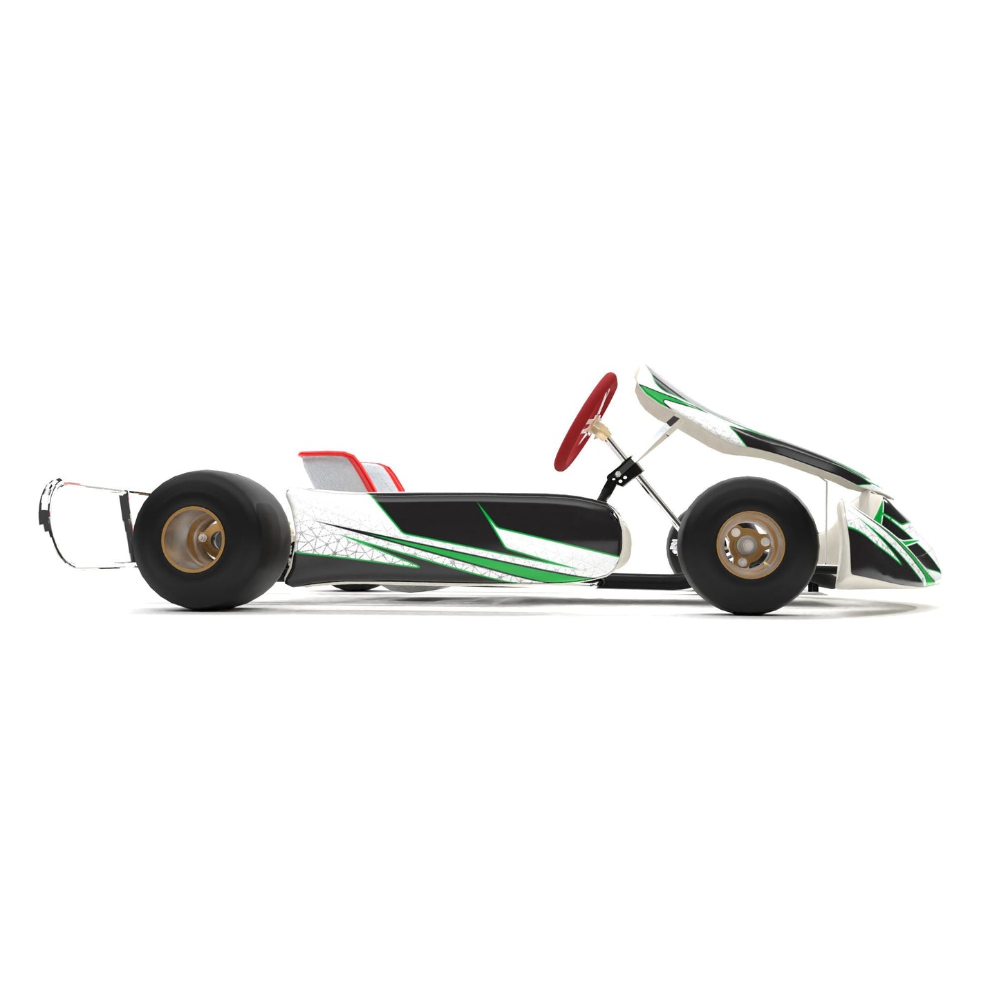 Kimi Nassau Panel Graphics Kit