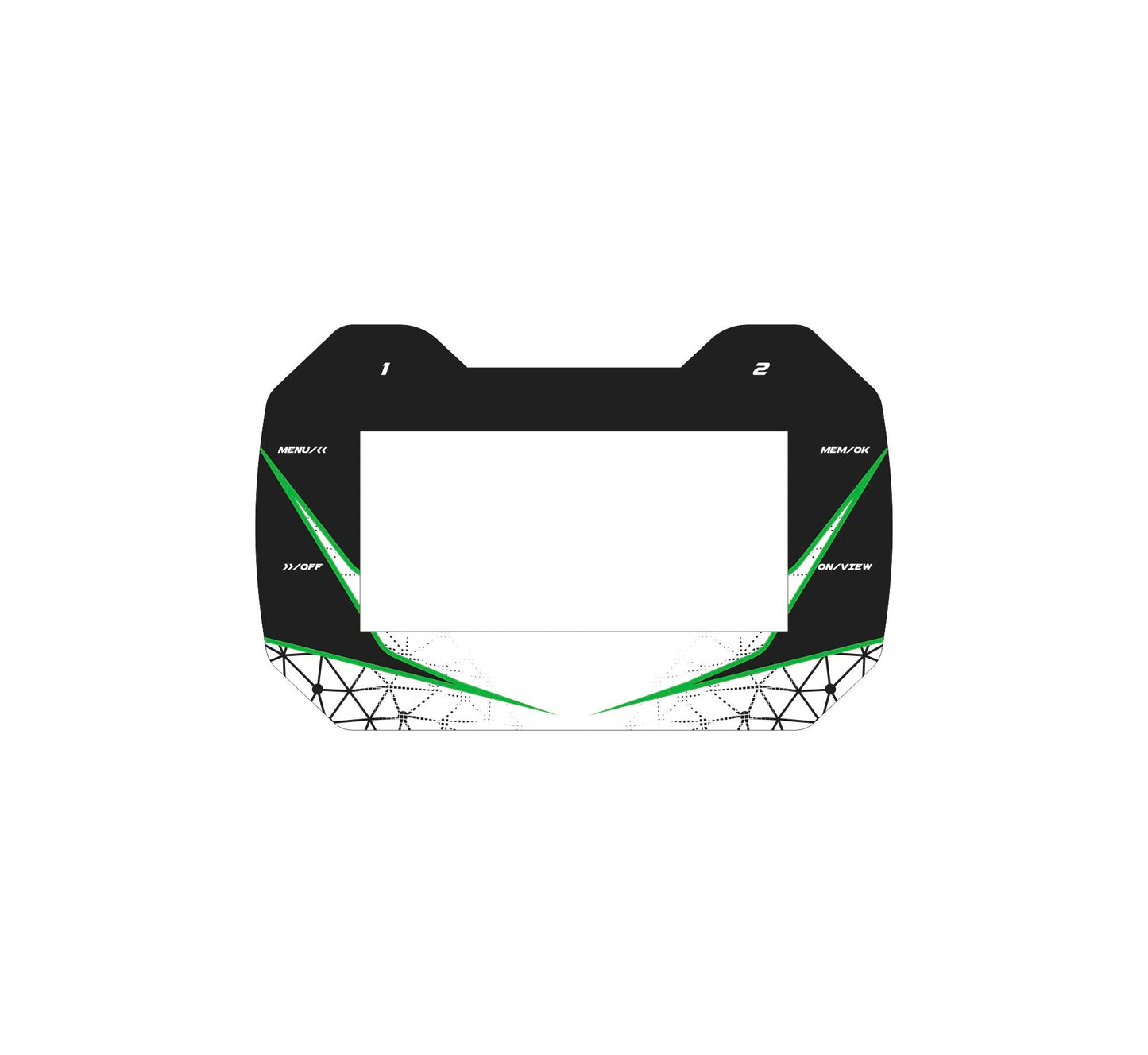 Kimi Data Logger Sticker