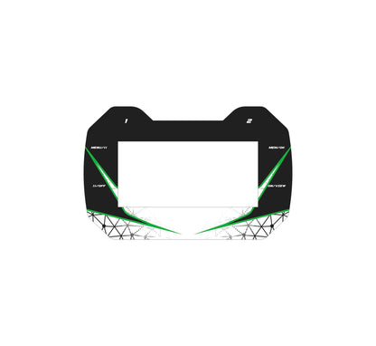 Kimi Data Logger Sticker