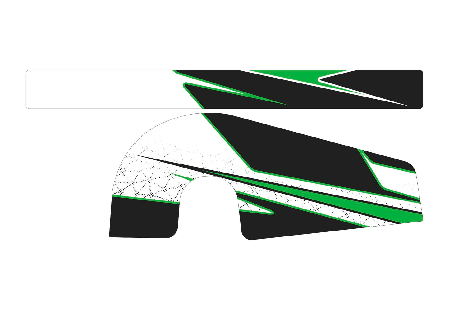 Kimi Chain Guard Graphics Kit