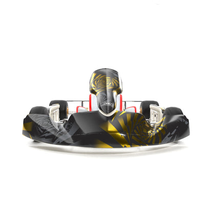 Hoonigan Nose Cone Graphics Kit