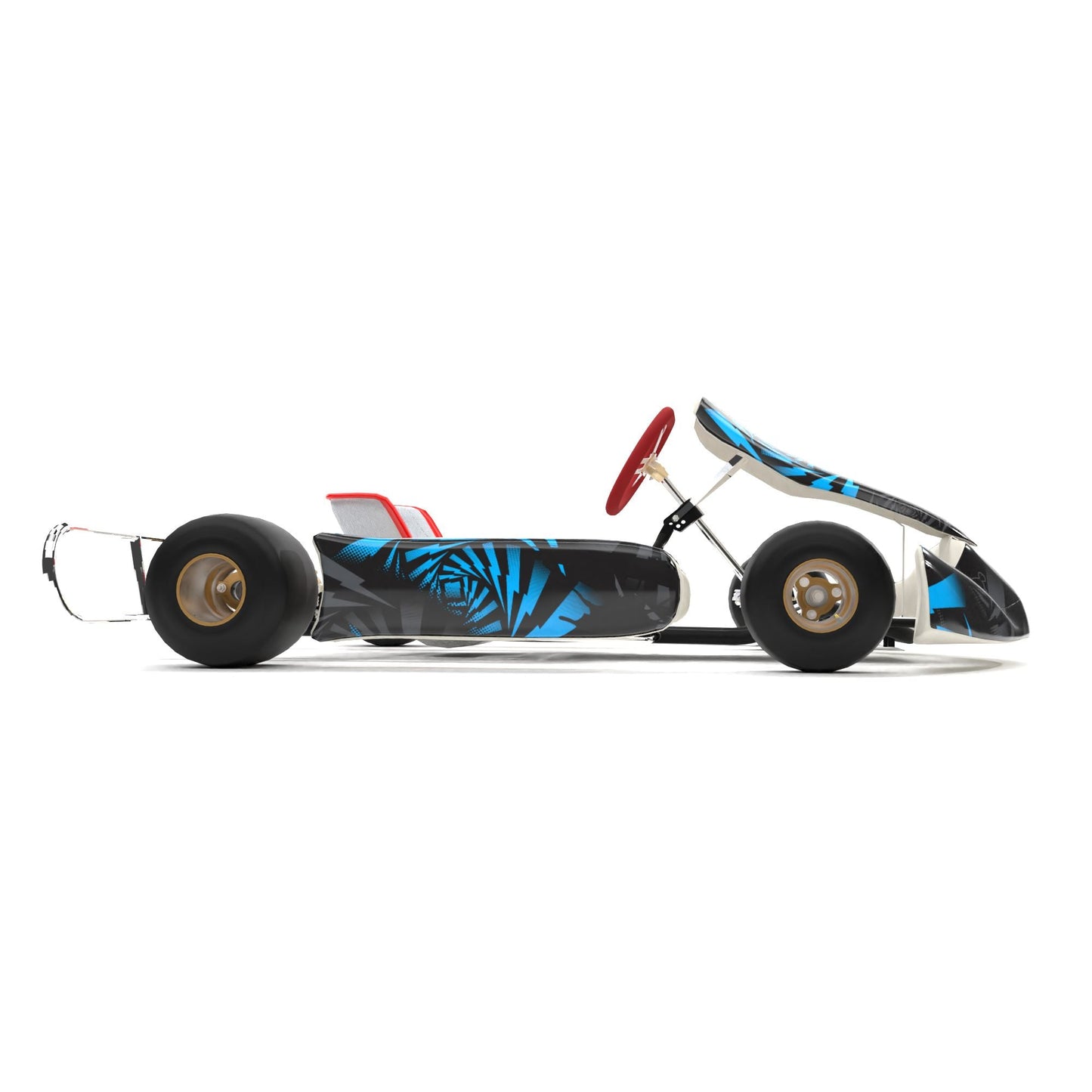 Hoonigan Nassau Panel Graphics Kit