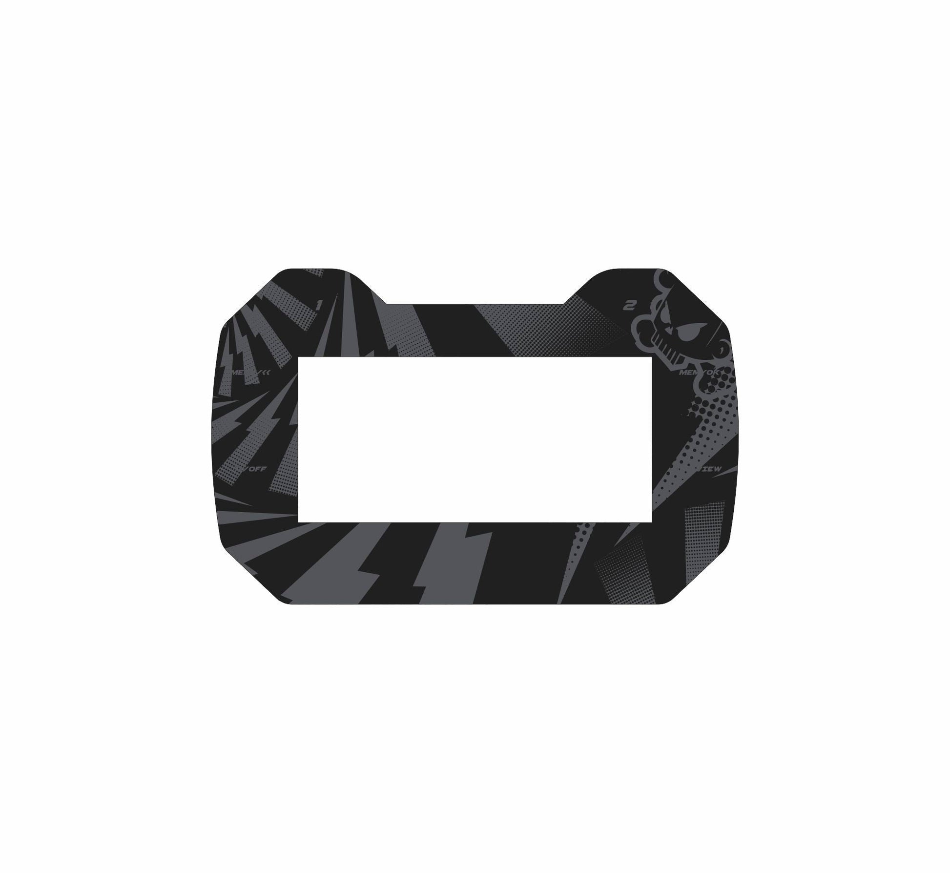 Hoonigan Data Logger Sticker