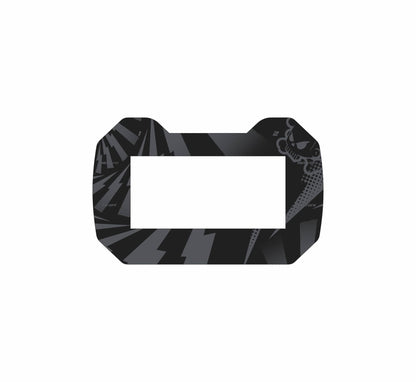 Hoonigan Data Logger Sticker