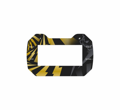 Hoonigan Data Logger Sticker