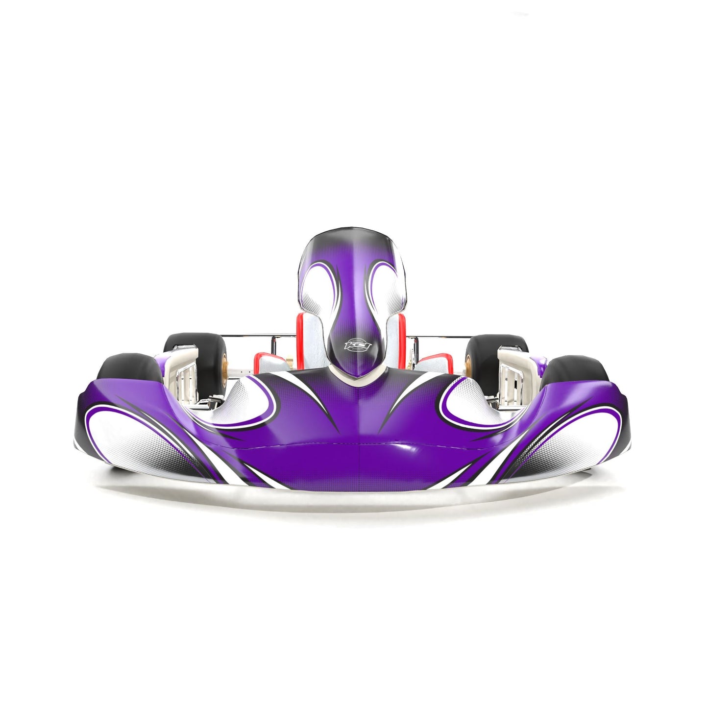 Attack Nose Cone Graphics Kit