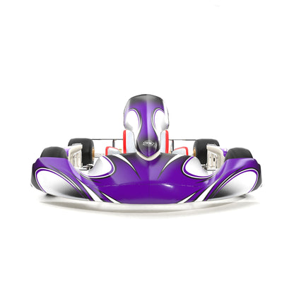 Attack Nose Cone Graphics Kit