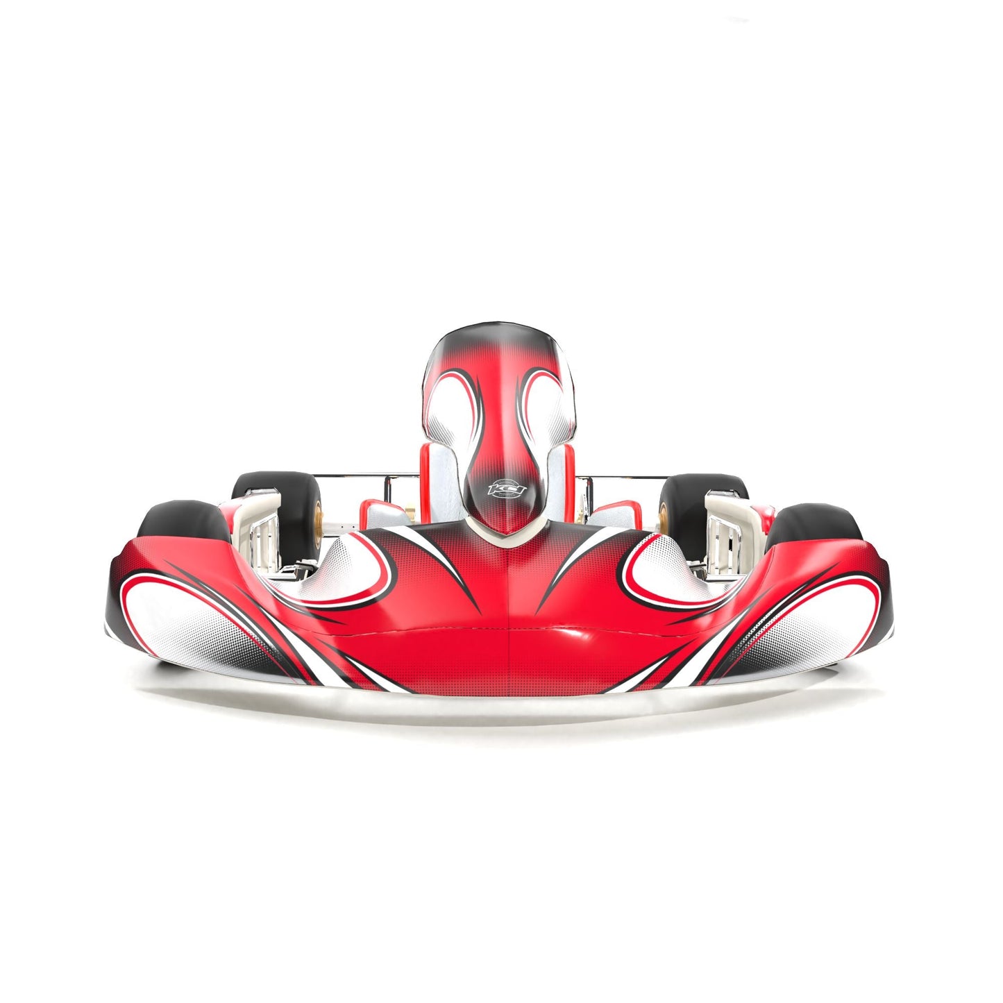 Attack Nose Cone Graphics Kit