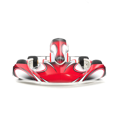 Attack Nose Cone Graphics Kit