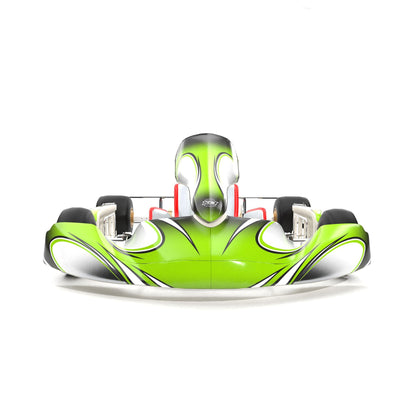 Attack Nose Cone Graphics Kit