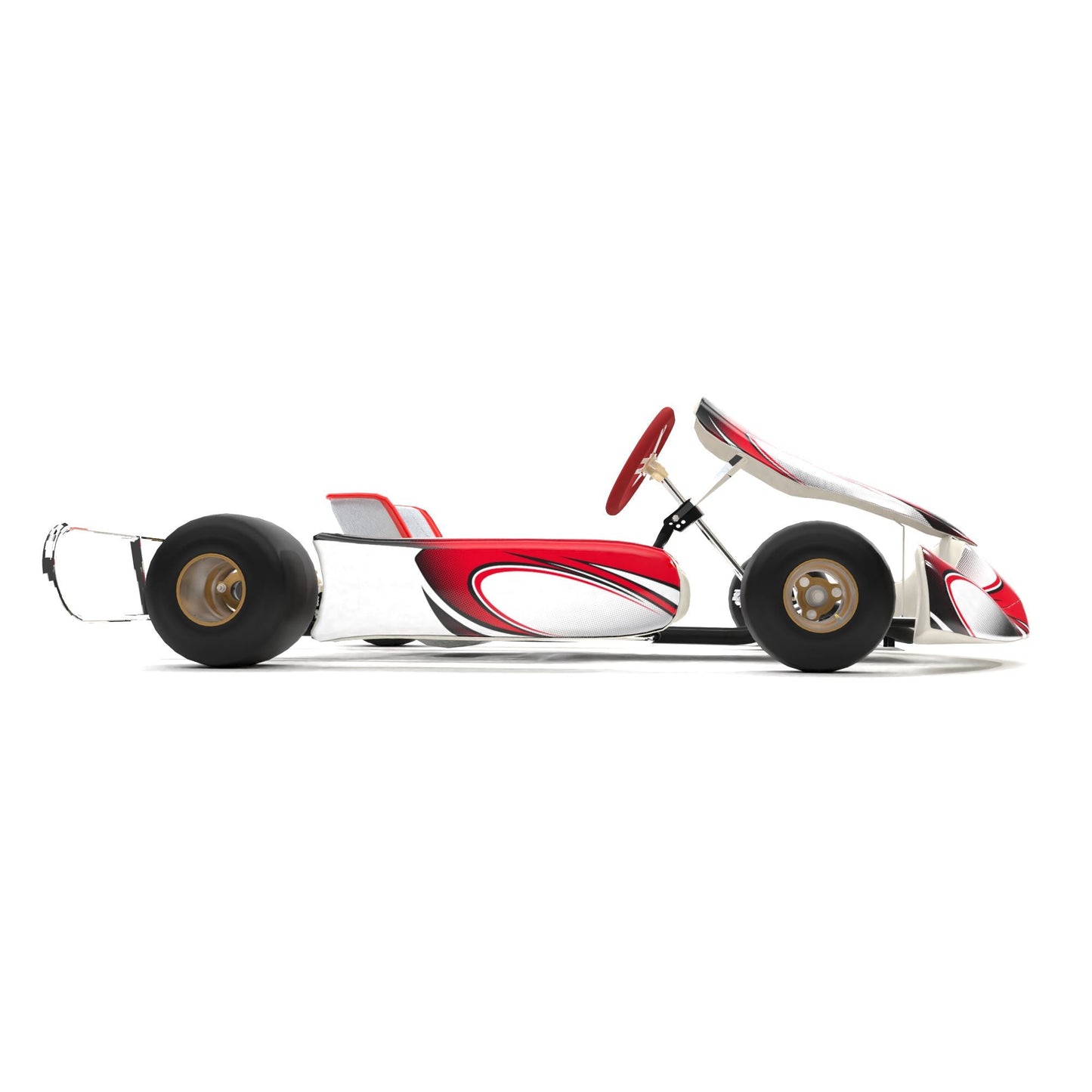 Attack Side Pod Graphics Kit