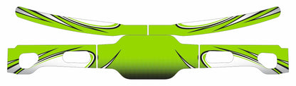 Attack Rear Bumper Graphics Kit
