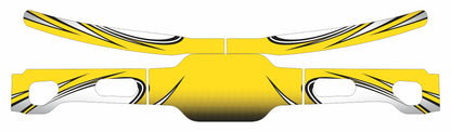 Attack Rear Bumper Graphics Kit