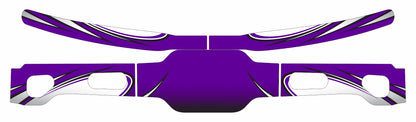 Attack Rear Bumper Graphics Kit