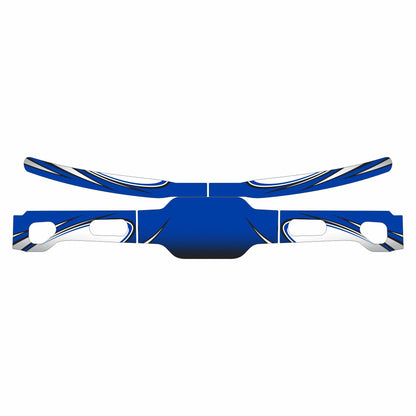 Attack Rear Bumper Graphics Kit