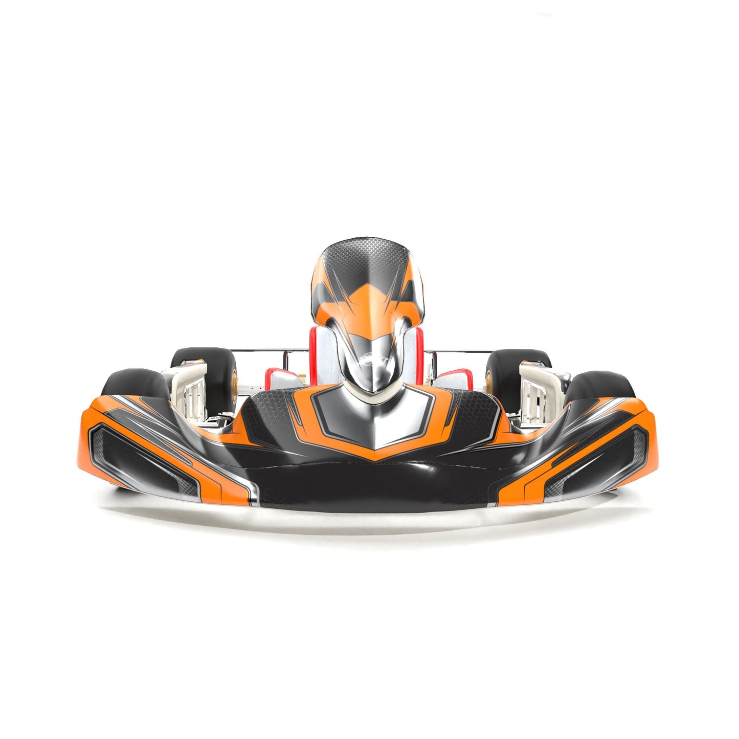 Force Nose Cone Graphics Kit