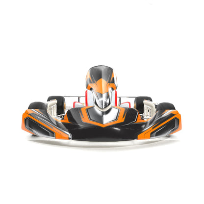 Force Nose Cone Graphics Kit