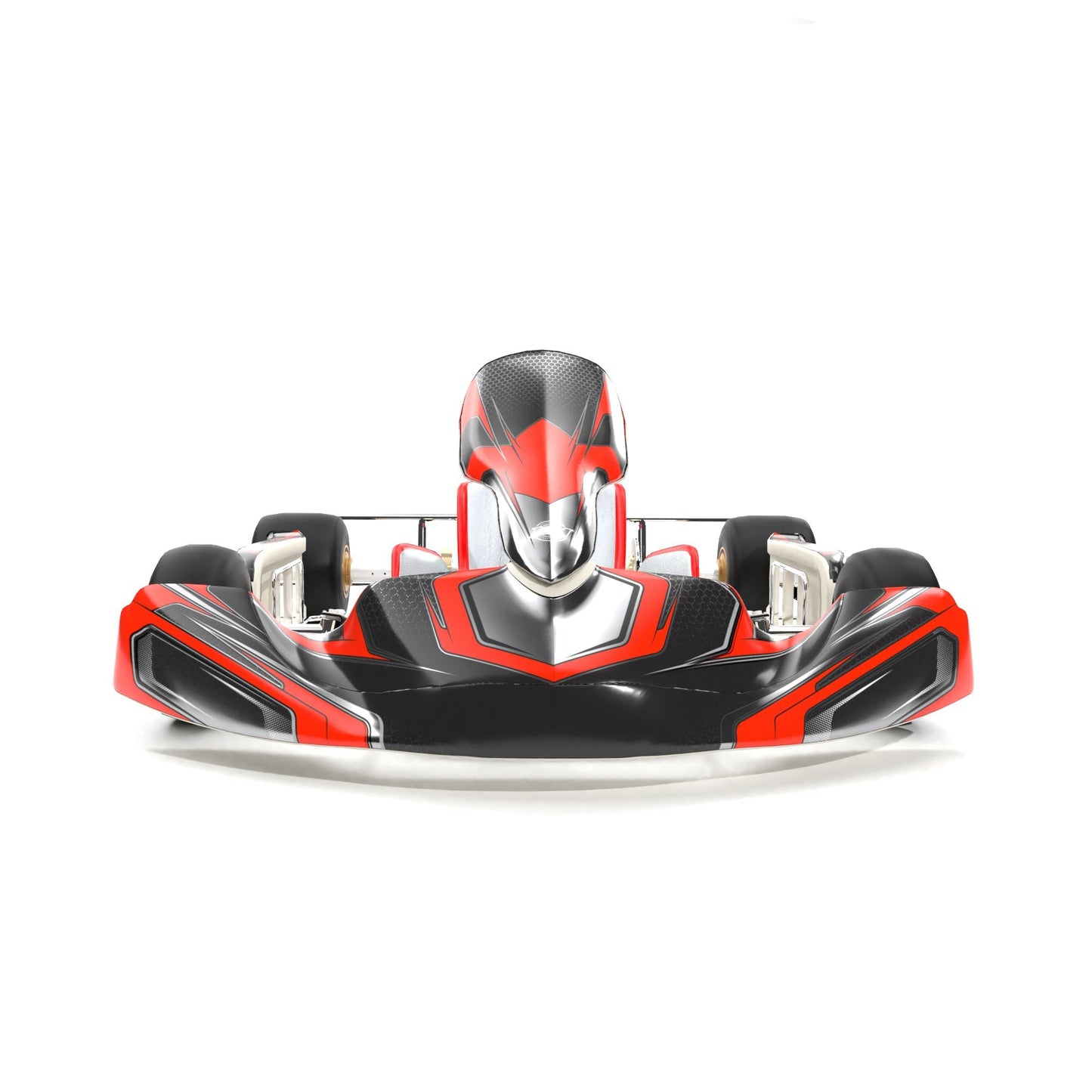Force Nose Cone Graphics Kit