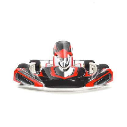 Force Nose Cone Graphics Kit