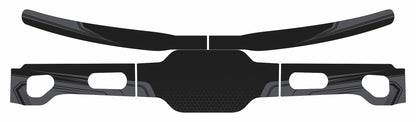 Force Rear Bumper Graphics Kit