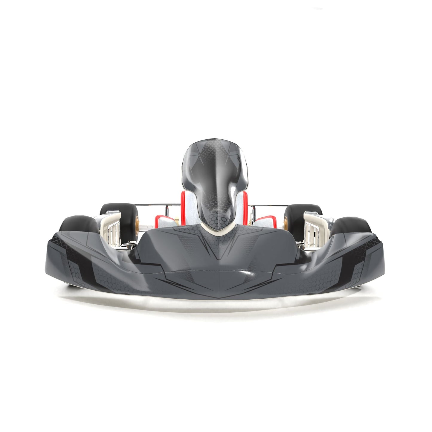 Bolt Nose Cone Graphics Kit