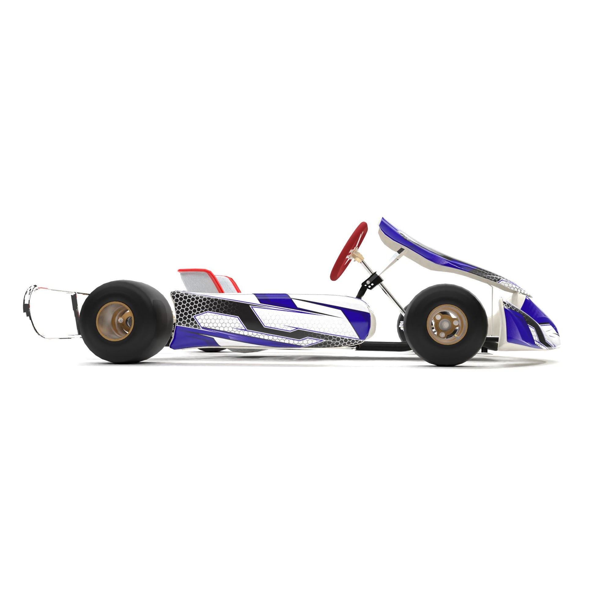 Bolt Side Pod Graphics Kit