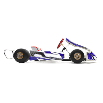 Bolt Side Pod Graphics Kit