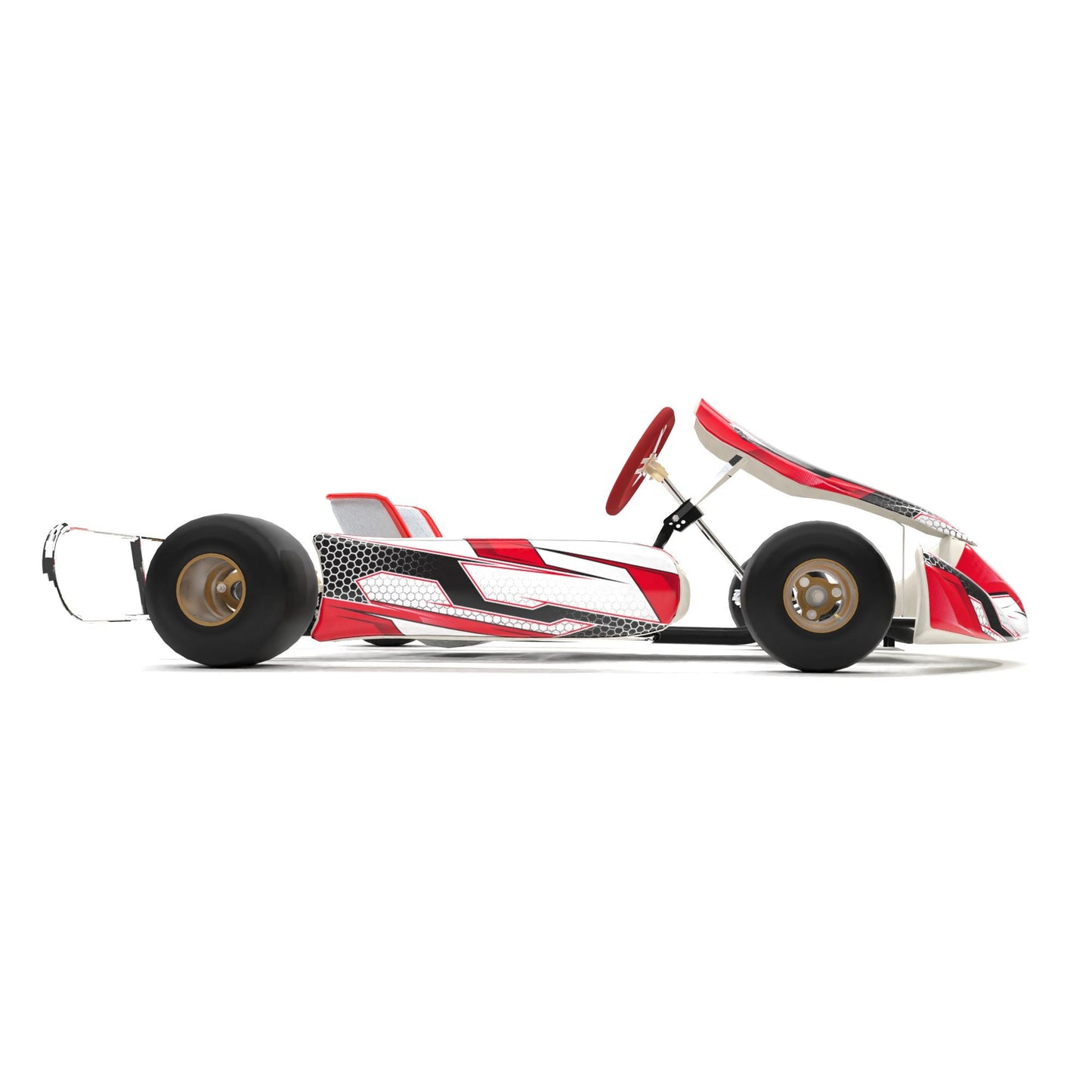 Bolt Side Pod Graphics Kit