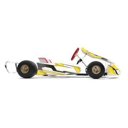 Bolt Side Pod Graphics Kit