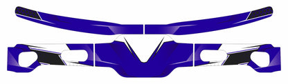 Bolt Rear Bumper Graphics Kit