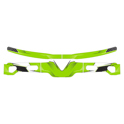 Bolt Rear Bumper Graphics Kit