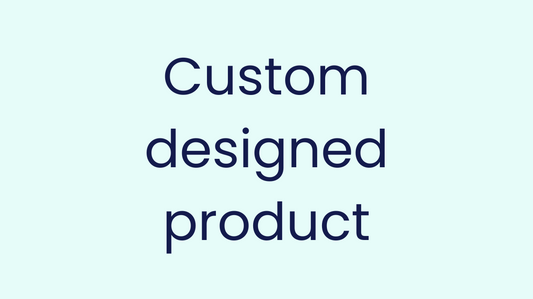 Custom visor stickers (x6) - chrome & fluro