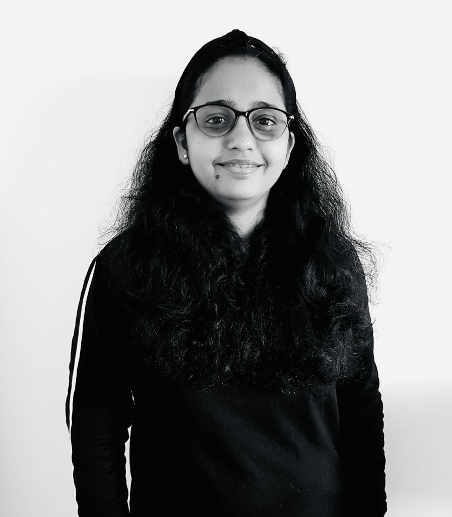 Meet the team image of Kruti