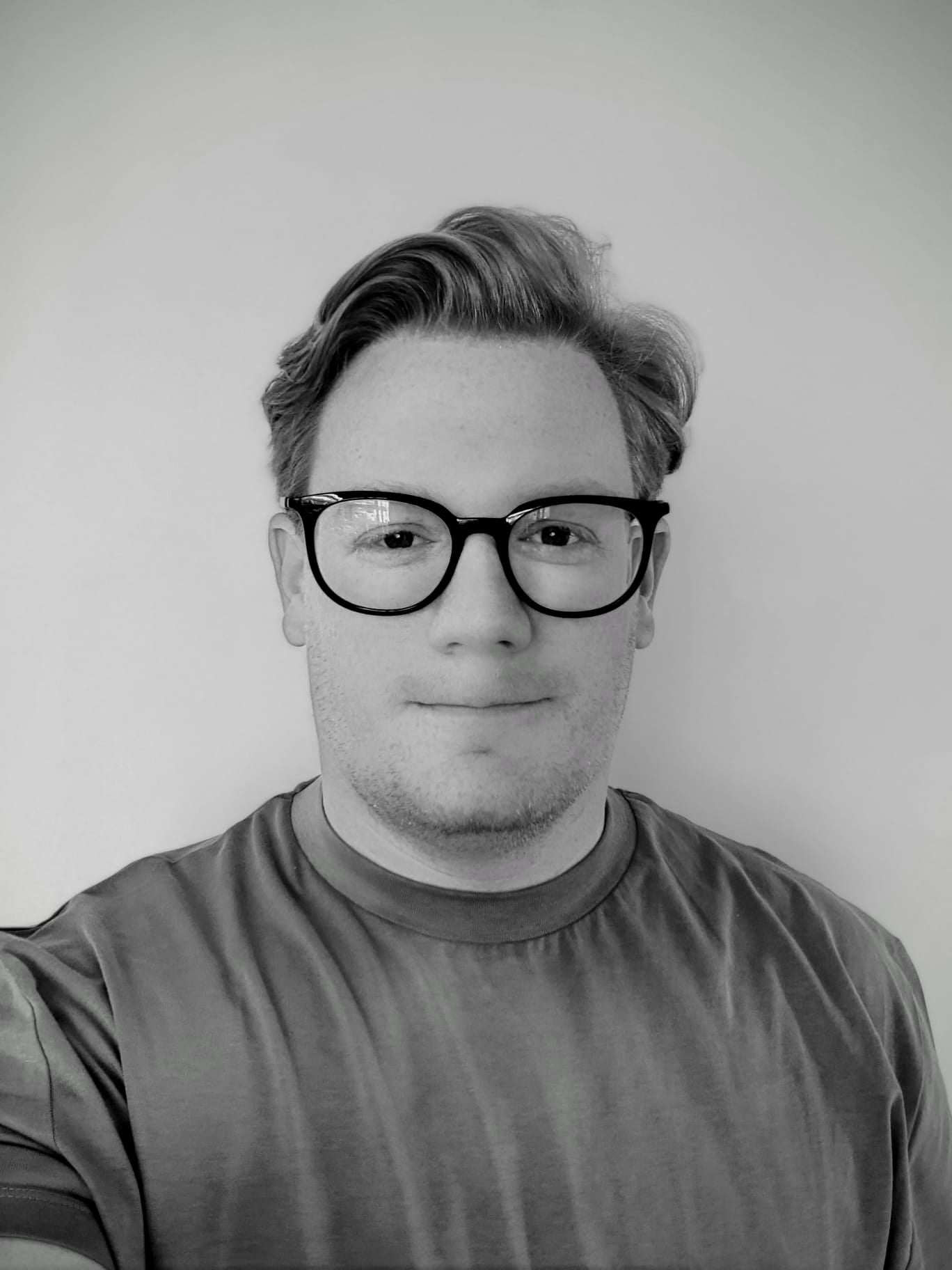 Meet the team image of Liam