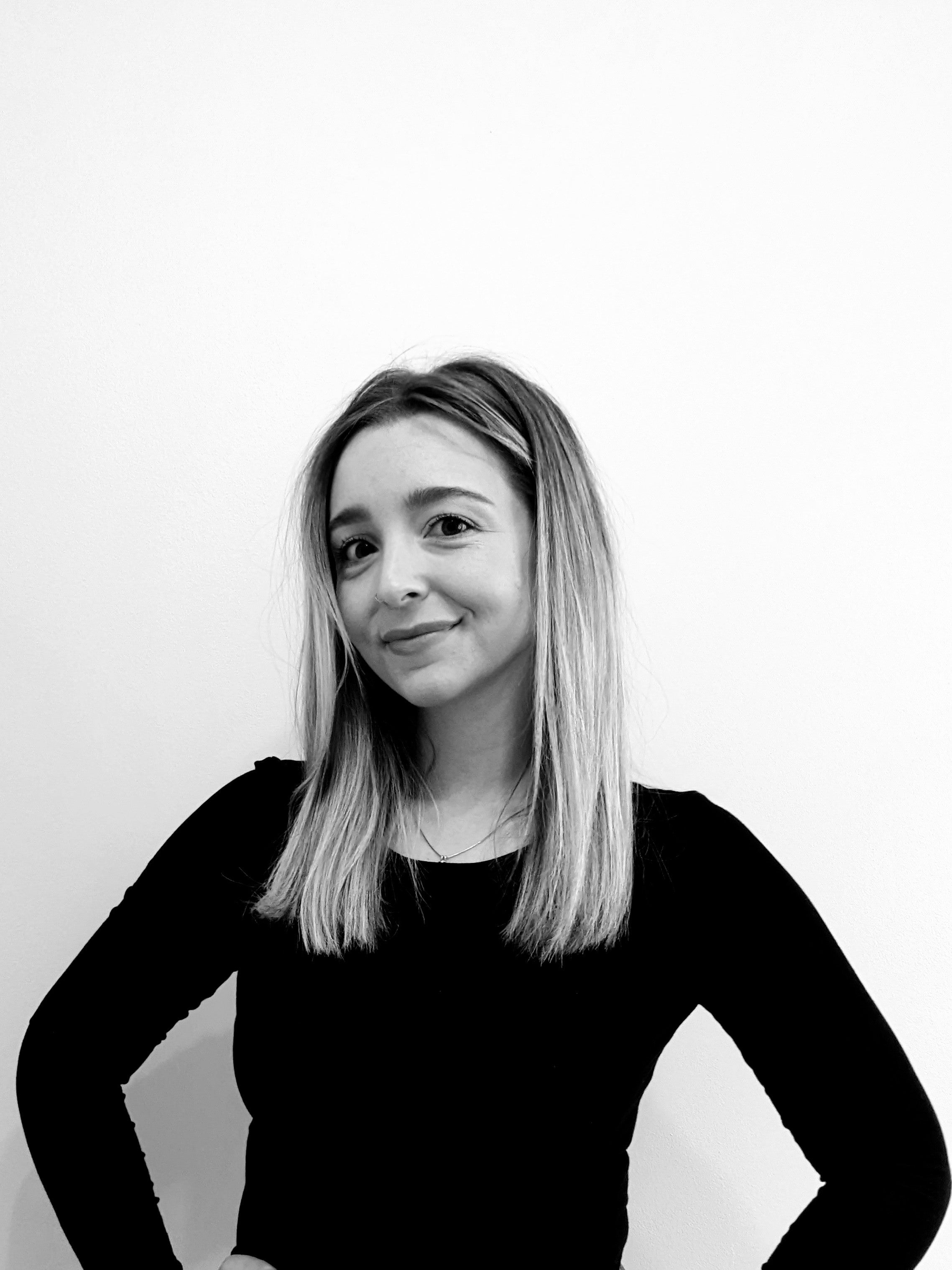 Meet the team image of Cindy