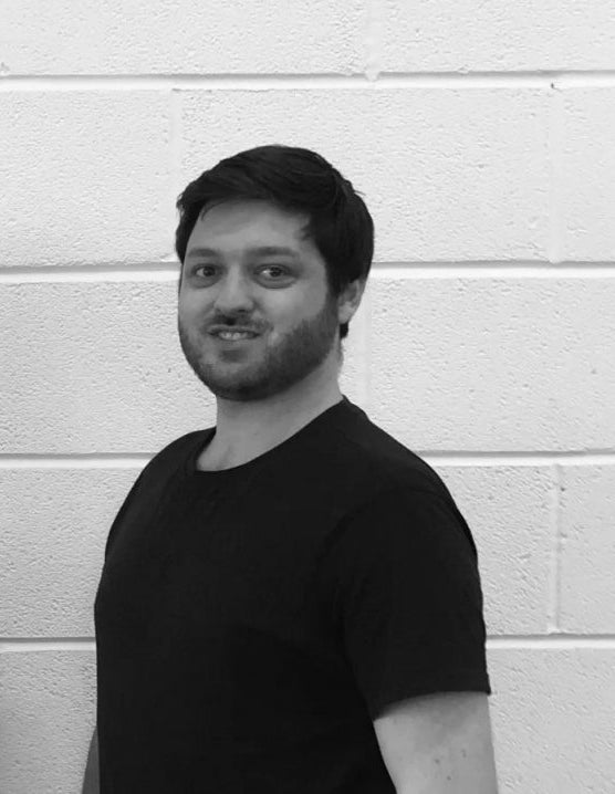 Meet the team image of Michael