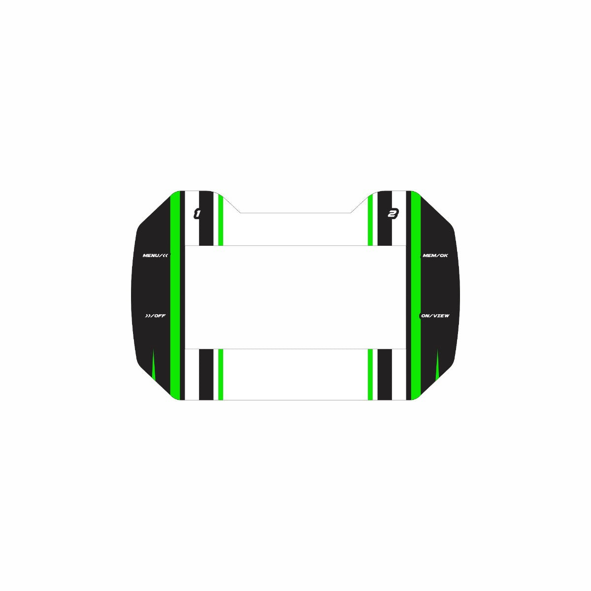 Hyper Data Logger Sticker