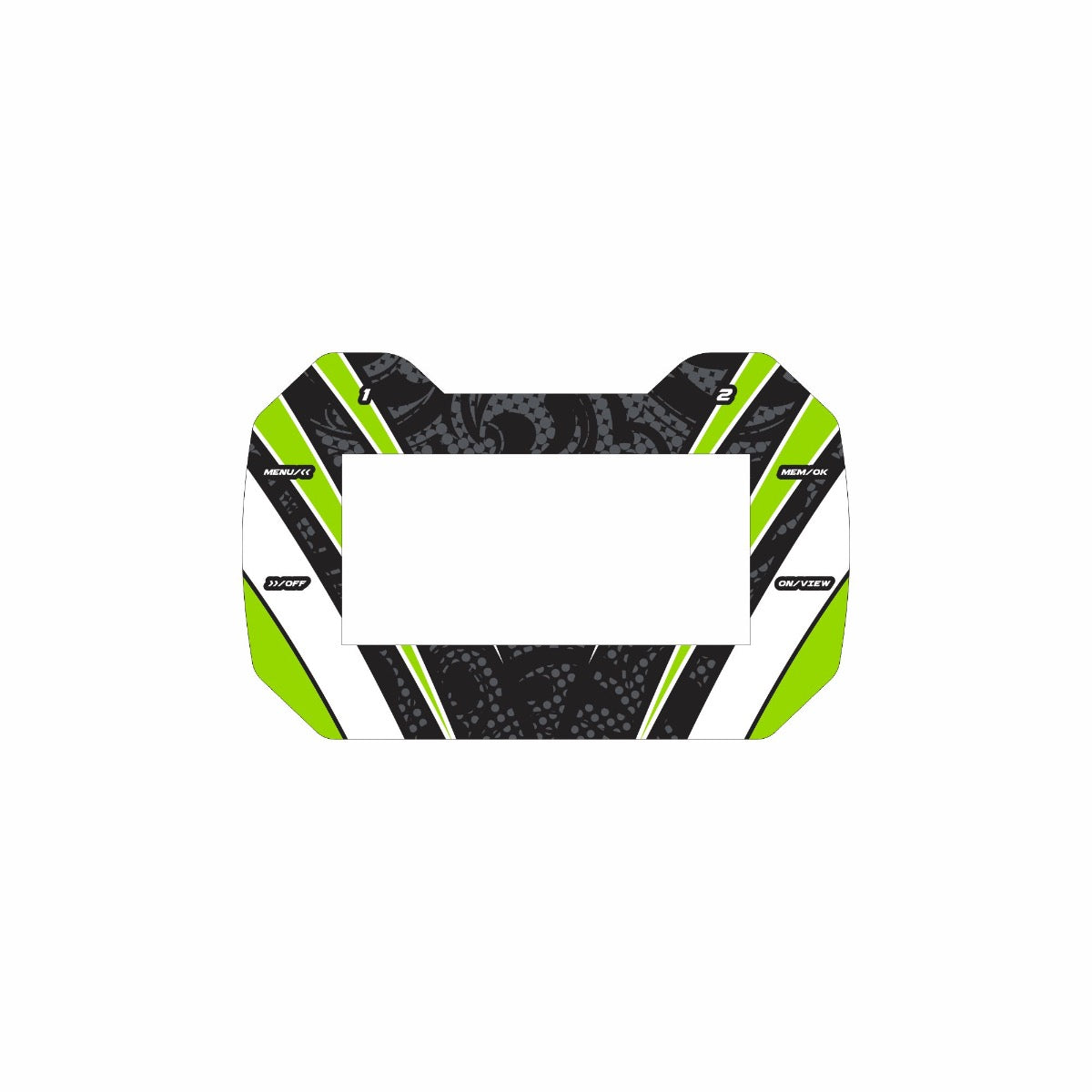 Impress Data Logger Sticker