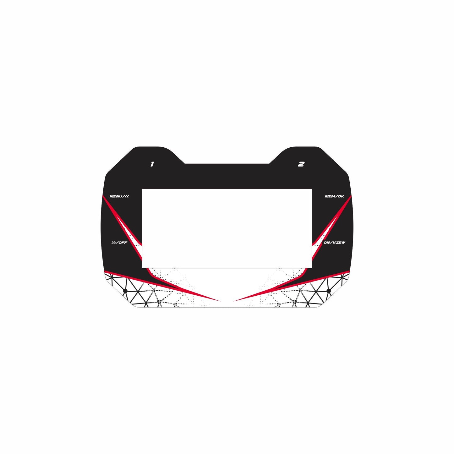 Kimi Data Logger Sticker