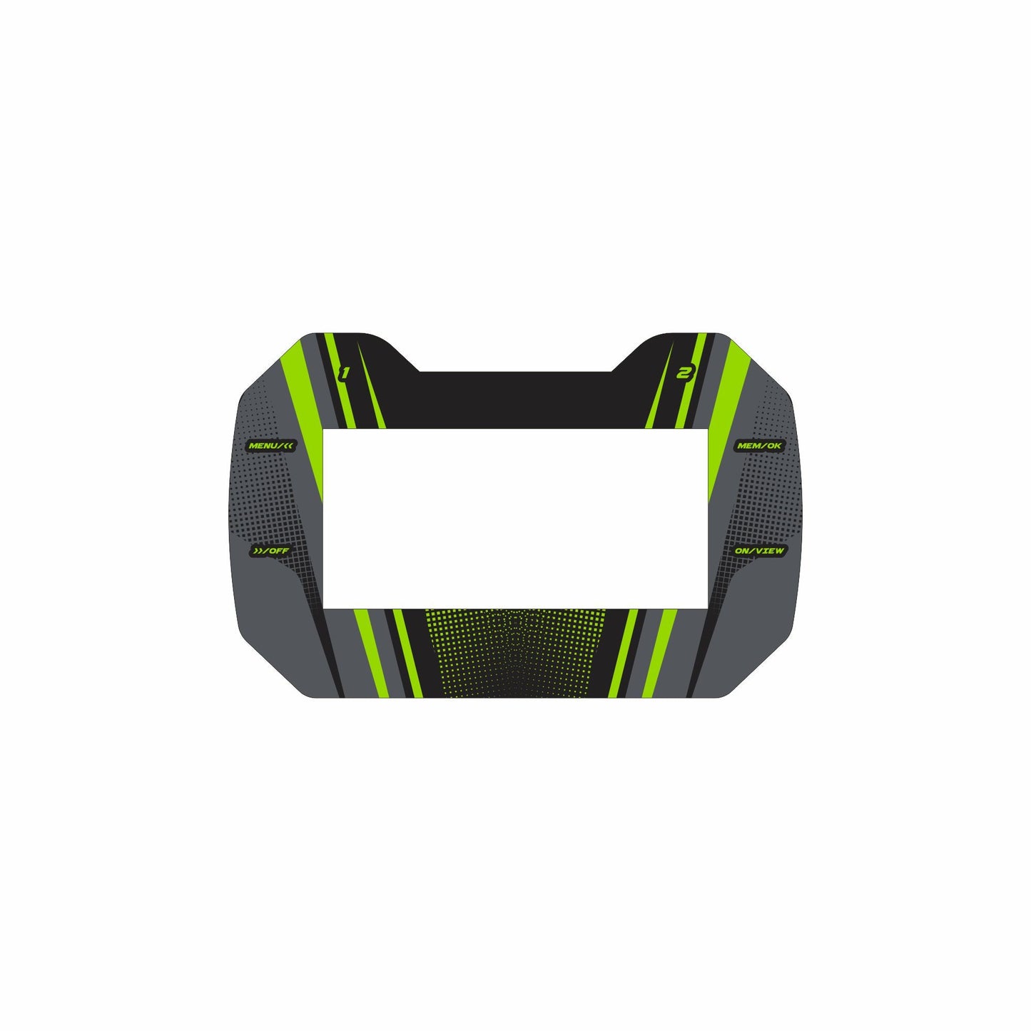 SCC Data Logger Sticker