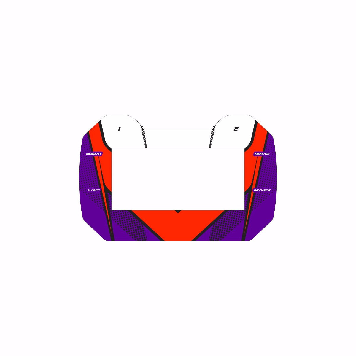 Sonic Data Logger Sticker