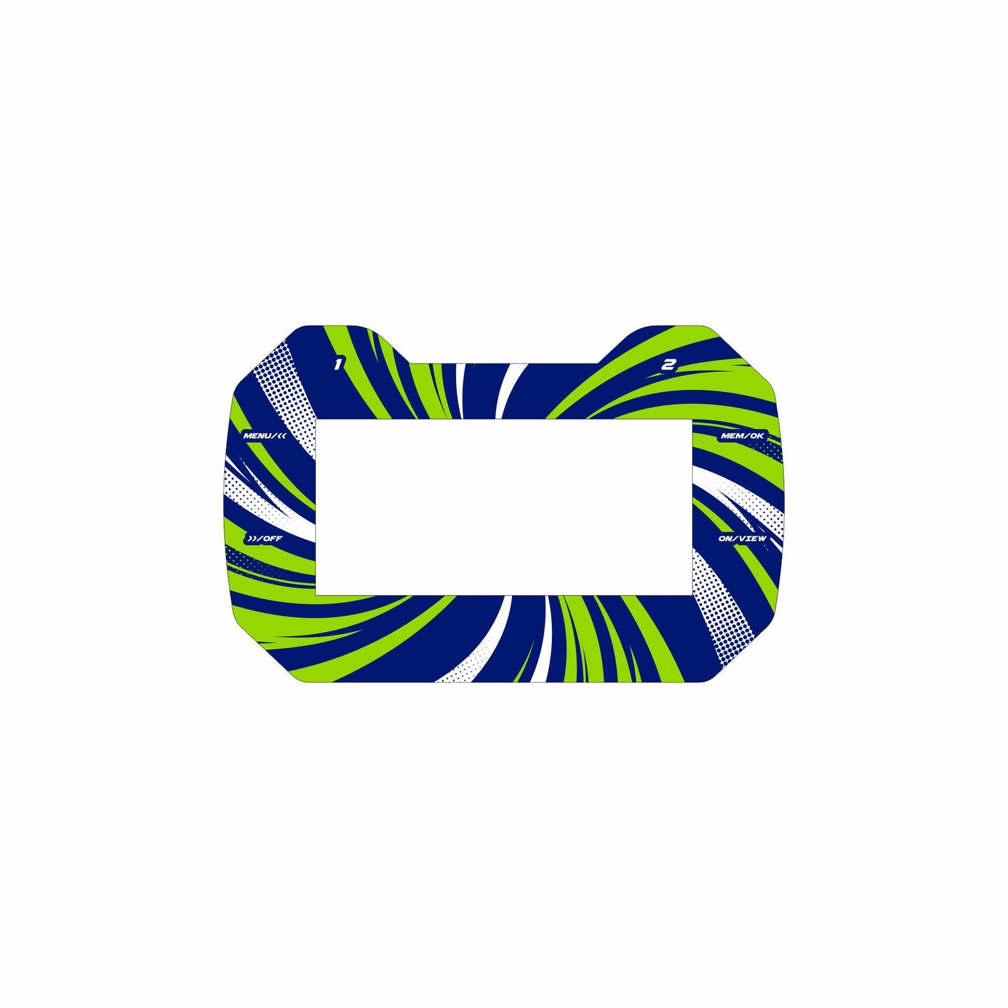 Turbo Data Logger Sticker
