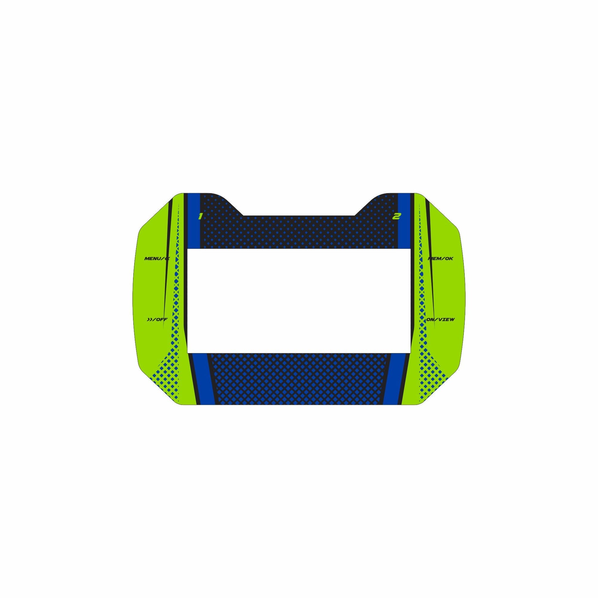 Xeon Data Logger Sticker