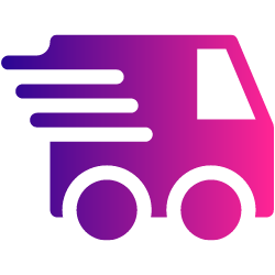 Fast lead times icon