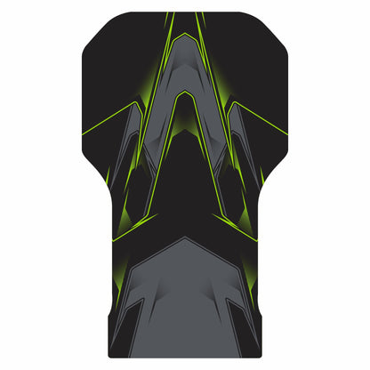 SCC Floortray Sticker