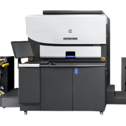 High-quality printing icon