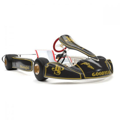 1986 JPS Kart Graphics Kit Side View